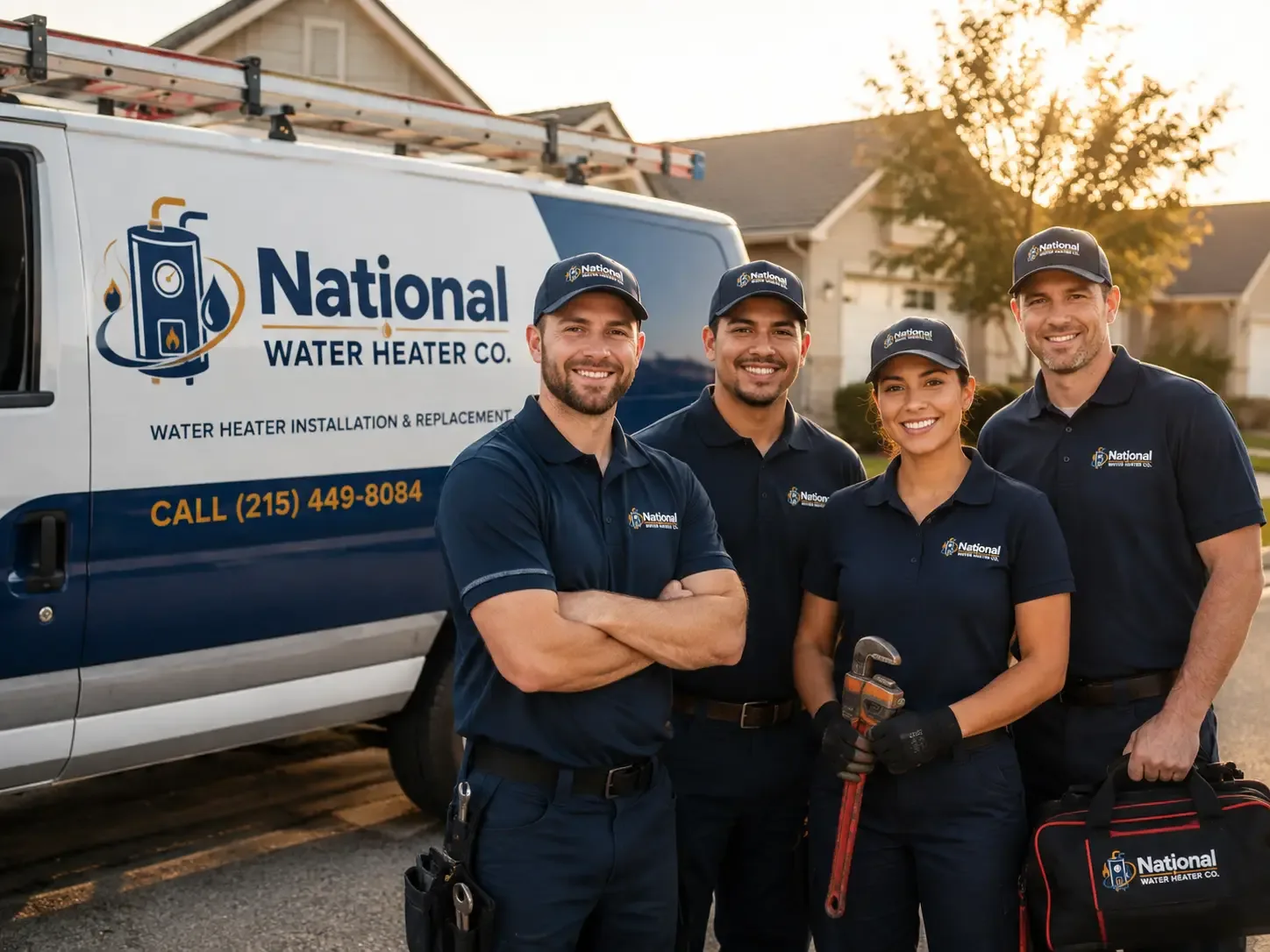Water Heater Installation company in Cressona, PA